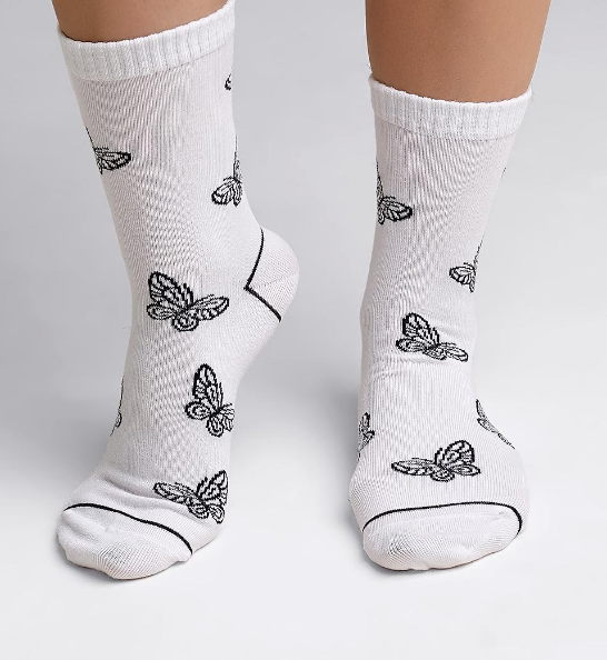 Носки жен (АРТ. Д5434)