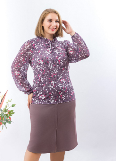 Джемпер жен (АРТ. 11287)