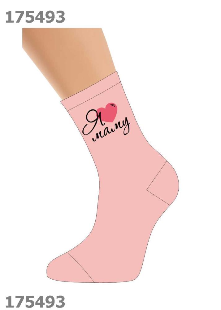 Носки жен (АРТ. Д170)