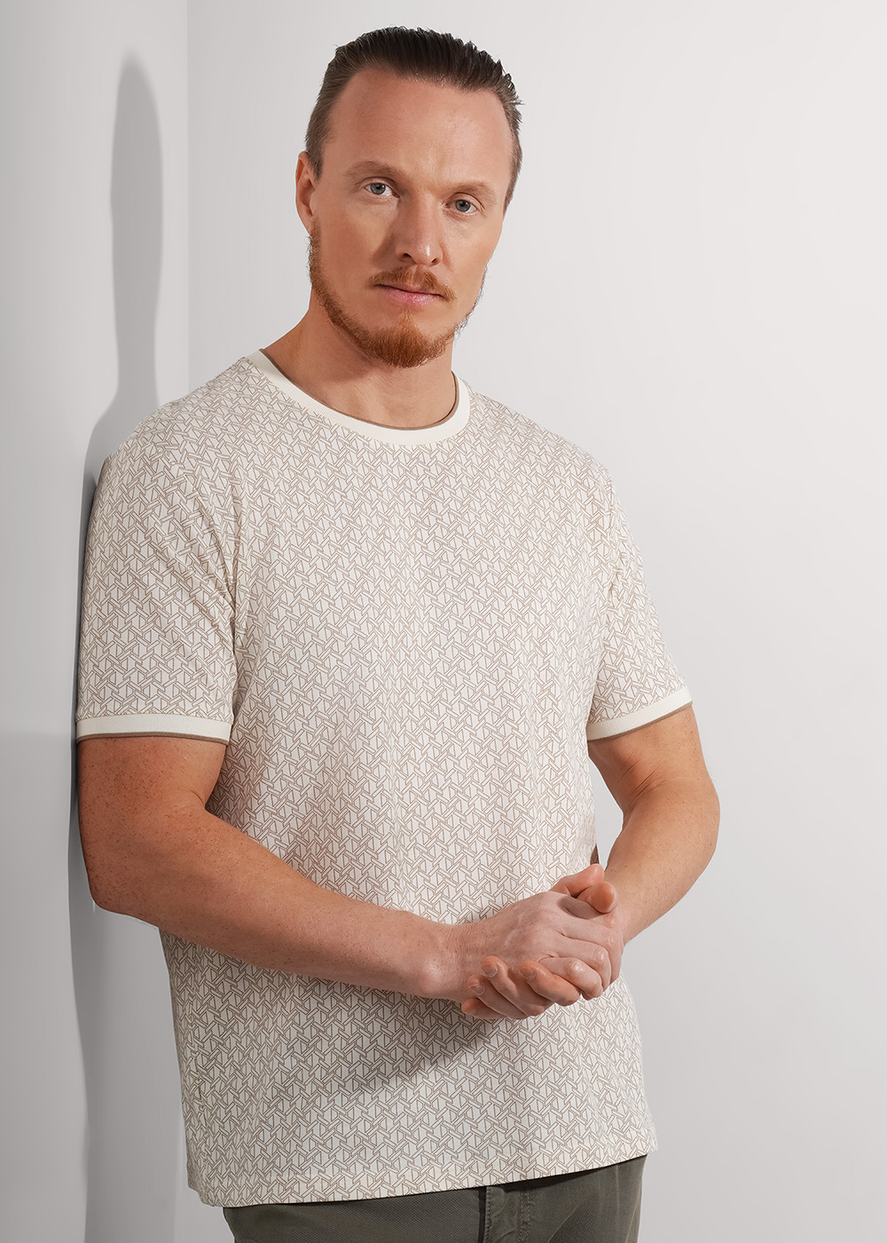 Футболка муж   (АРТ. 562538/10зн)