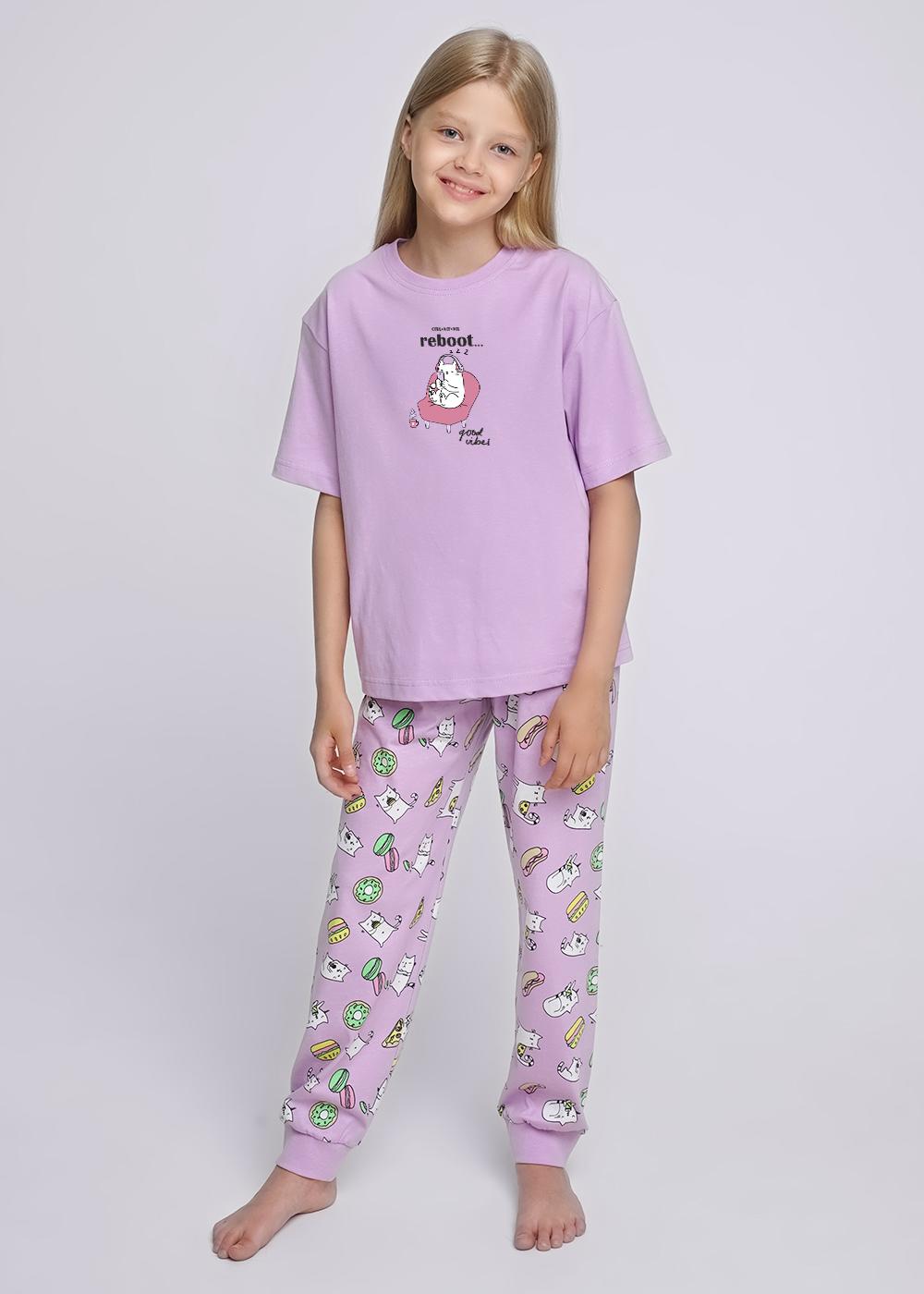 Пижама дев (АРТ. 909496кд_п)