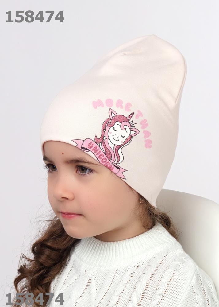 Шапка дет Clever (АРТ. 420847/3рп)