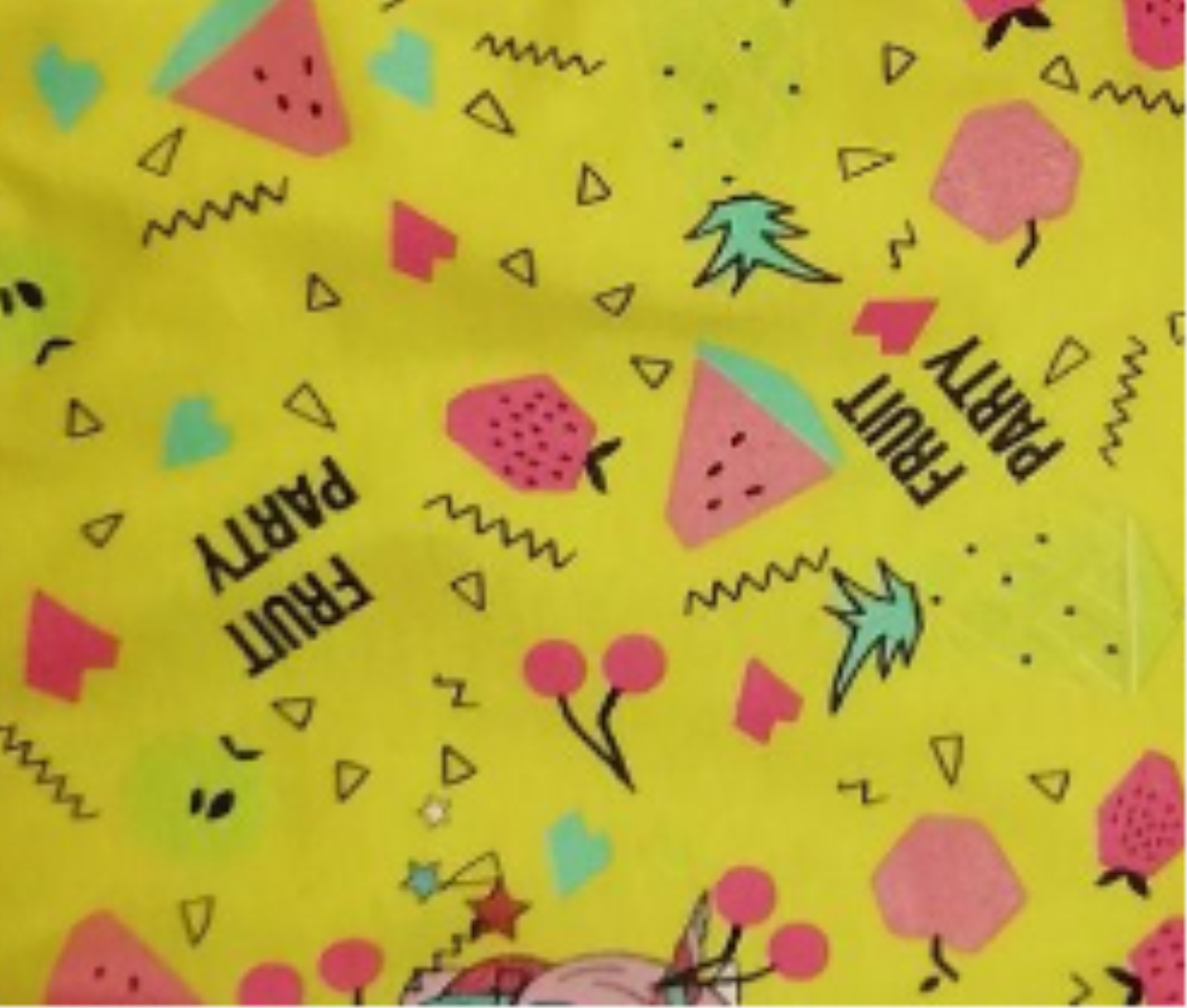 Повязка дет "Косынка" Clever (АРТ. 521859/1кжп)