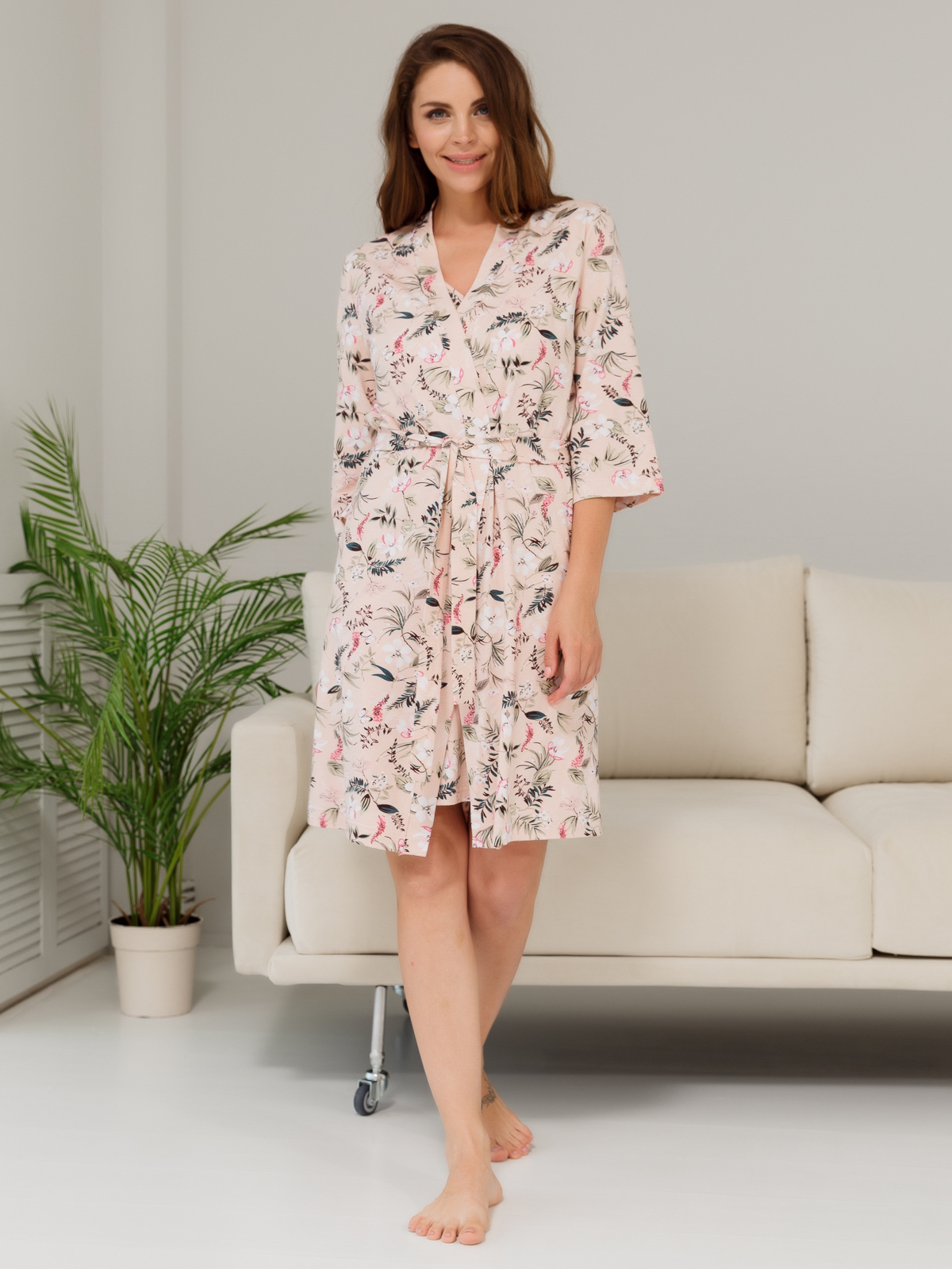 Халат жен (АРТ. 649-15-221)