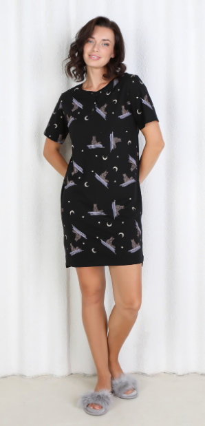 Сорочка жен ночная (АРТ. 1440)