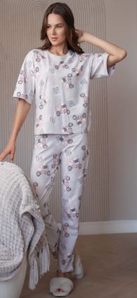 Пижама жен (АРТ. 3969)
