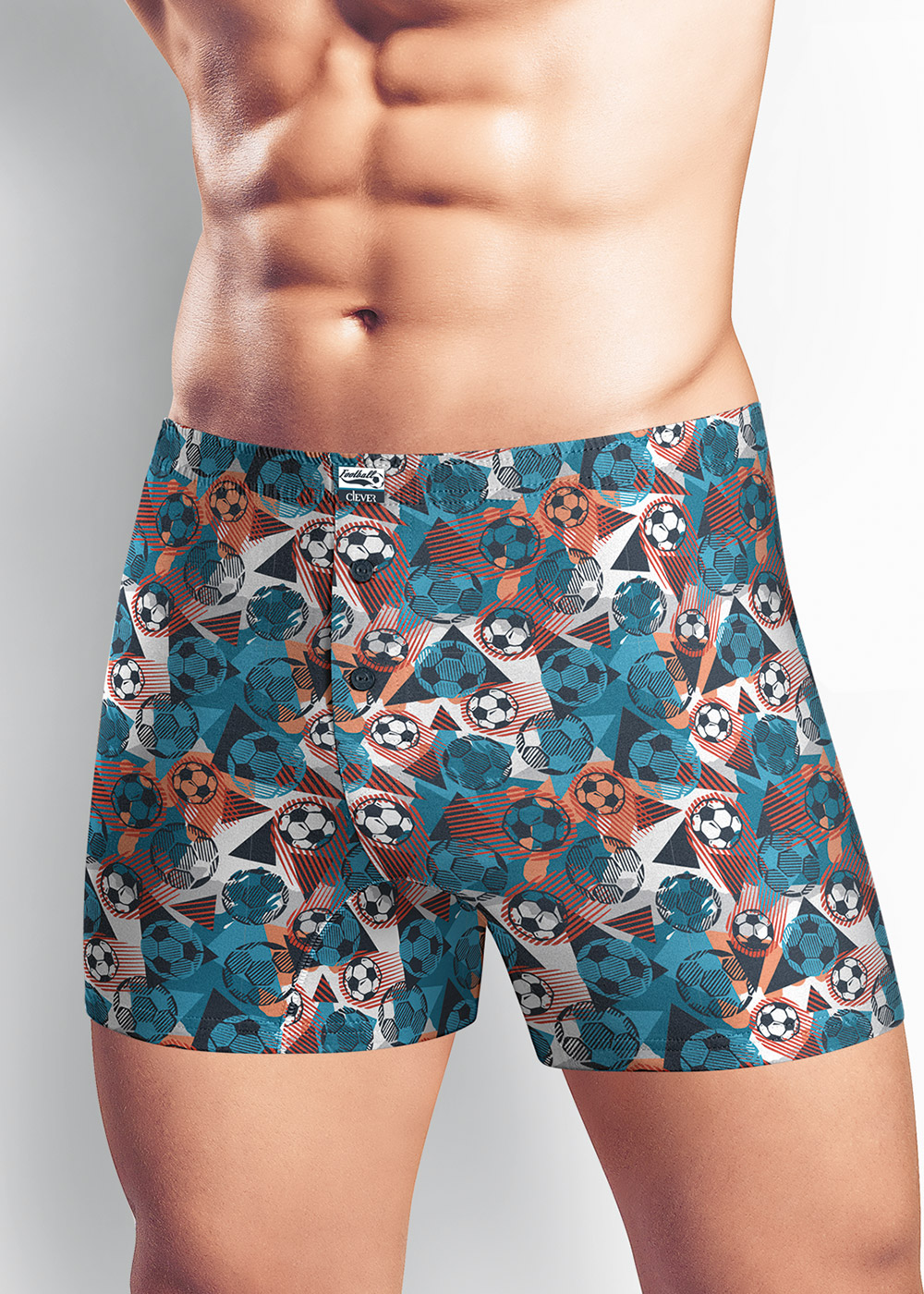 Трусы муж Clever (АРТ. MBX516311)