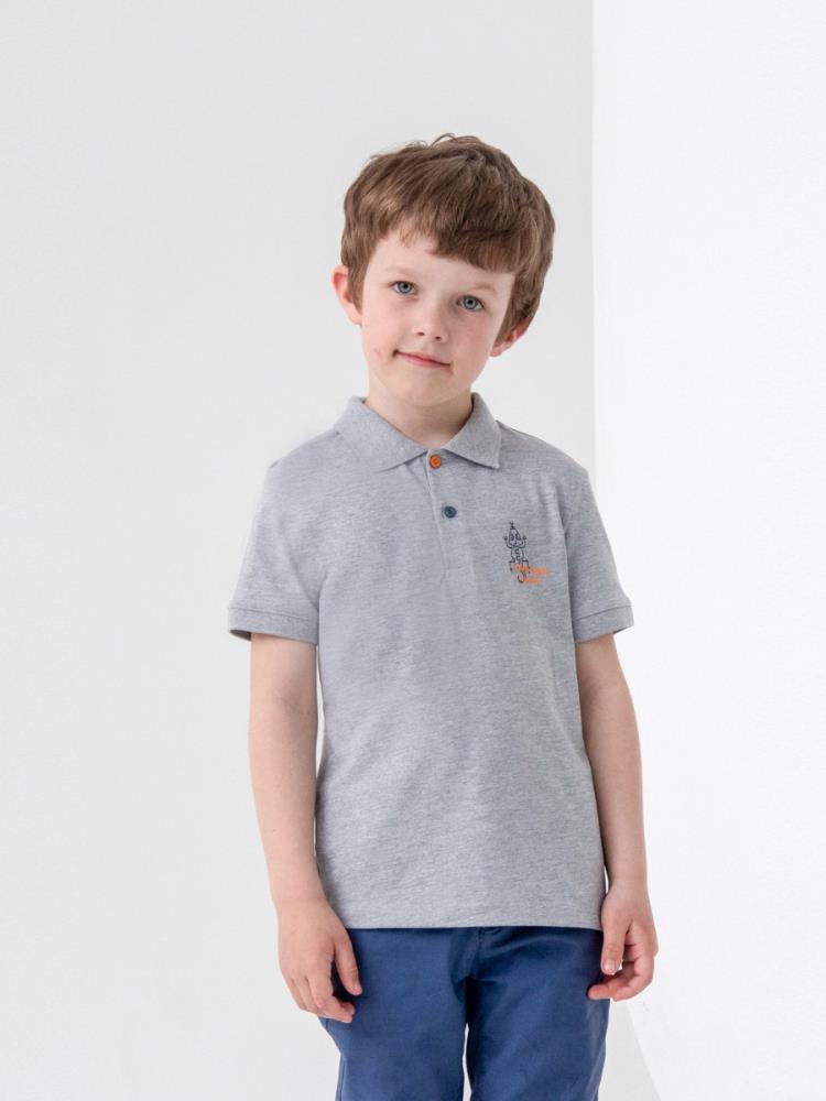 Рубашка-поло мал Cherubino (АРТ. CSKB 63109)