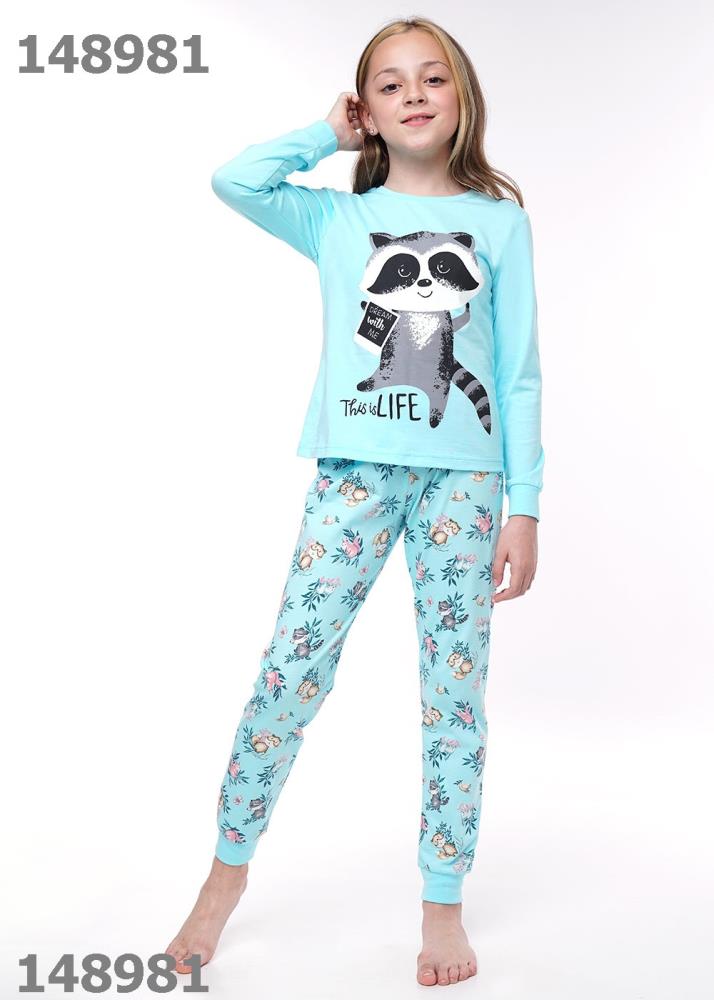 Пижама дев (АРТ. 903517кд_п)