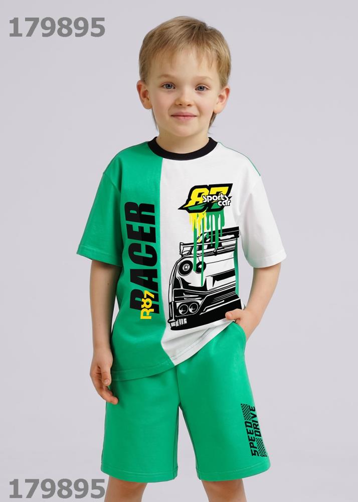 Футболка мал (АРТ. 846577/75кд_п)