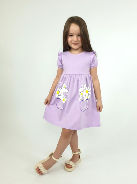 Платье дев  (АРТ. 11-233-7)