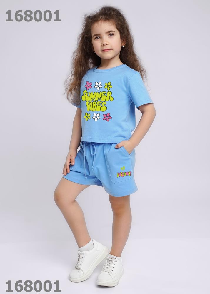 Шорты дев Clever (АРТ. 836206/59к_п)