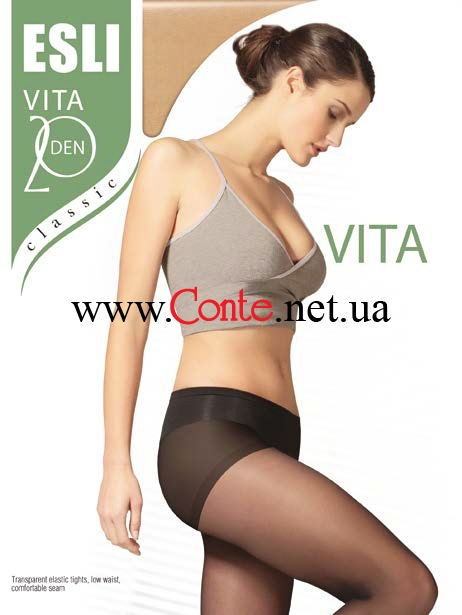 Колготки жен. ESLI VITA 20 (АРТ. 16С-38СПЕ)