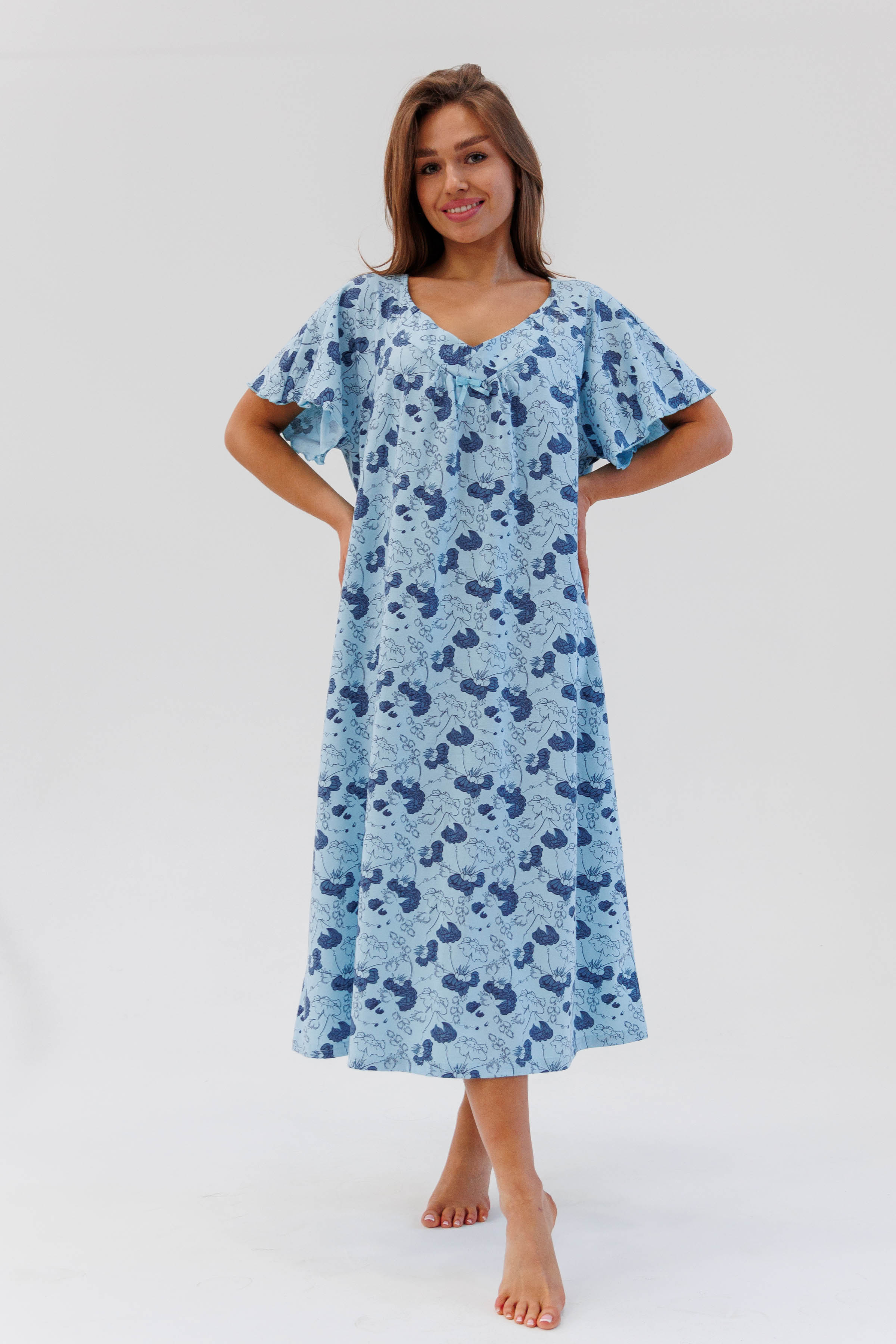 Сорочка жен (АРТ. 1095/4)