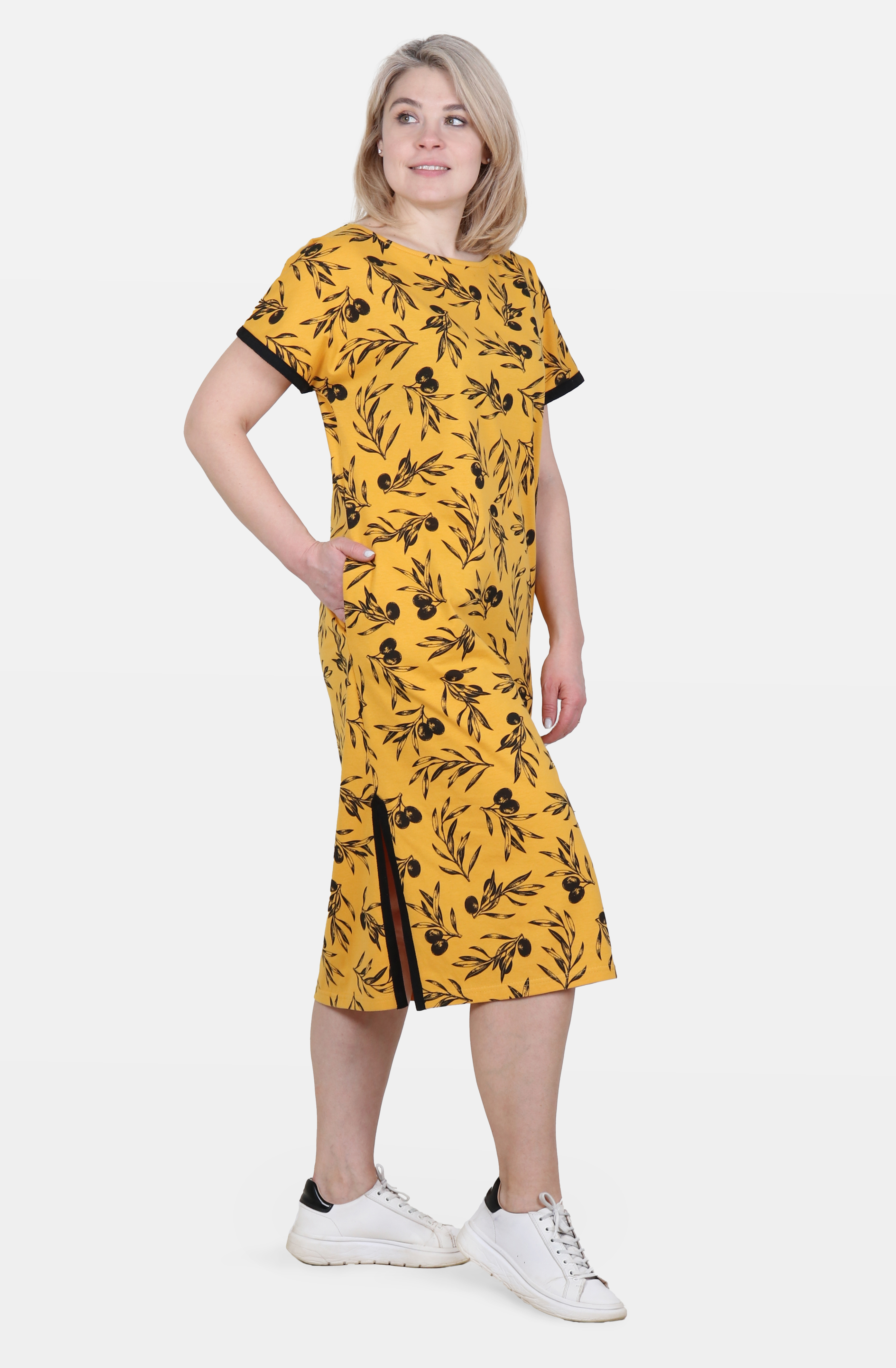 Туника жен "Гербера" (АРТ. Х-400)