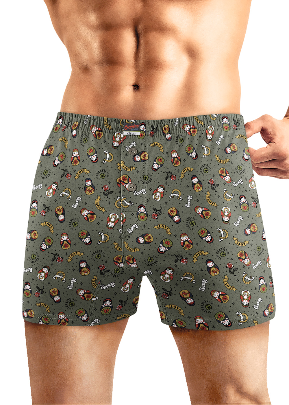 Трусы муж   (АРТ. MBX560551)