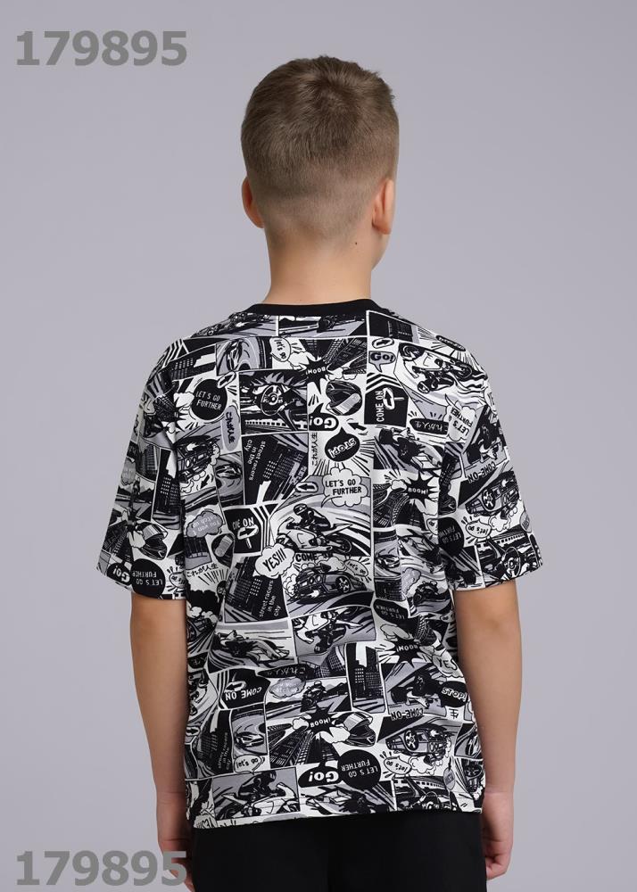 Футболка мал (АРТ. 845785/75кдн)