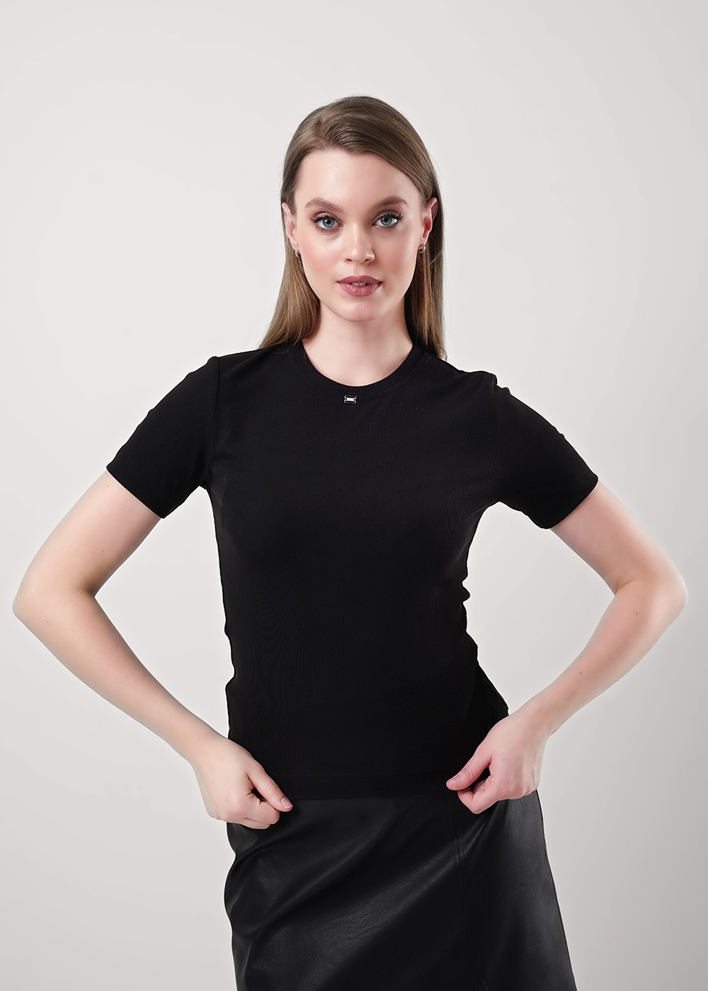 Футболка жен (АРТ. 256726/160бэ)