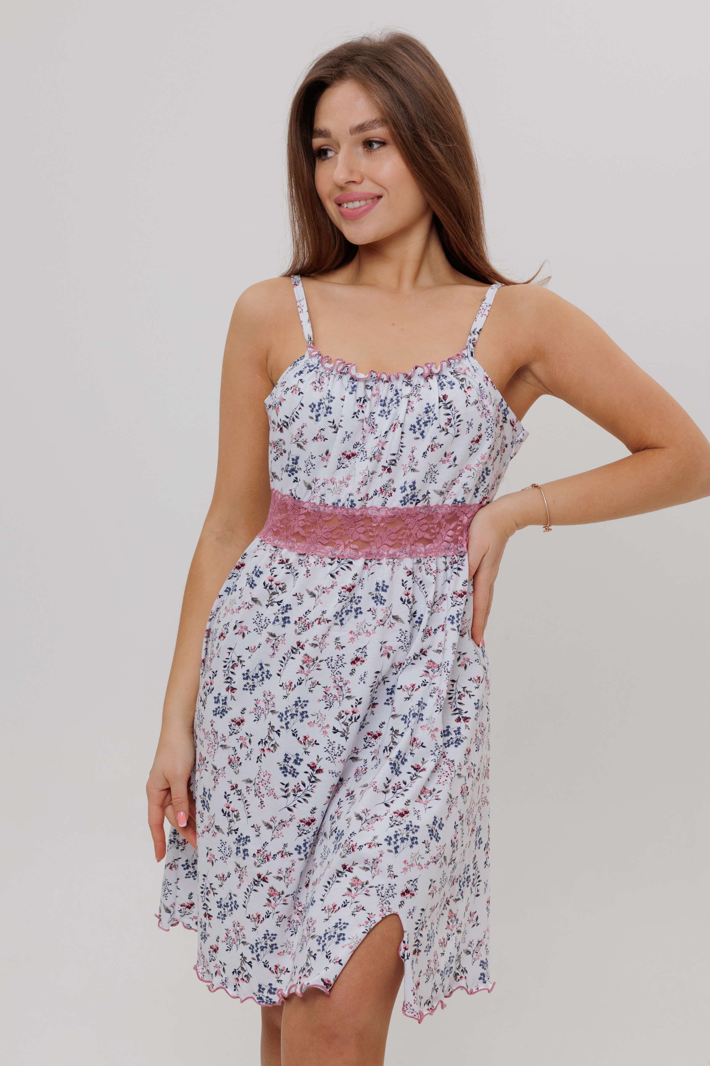 Сорочка ночн жен (АРТ. 1739)