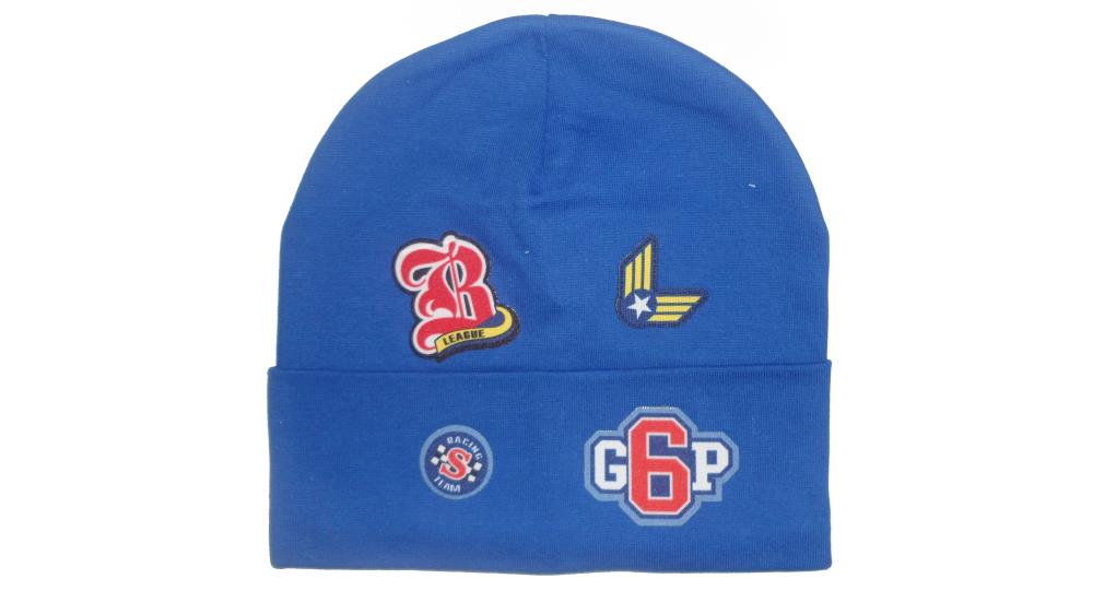 Шапка  трикотаж G6P (АРТ. ДШМ18-145)