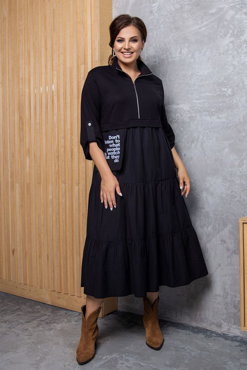 Платье  жен Garda (АРТ. 1911)