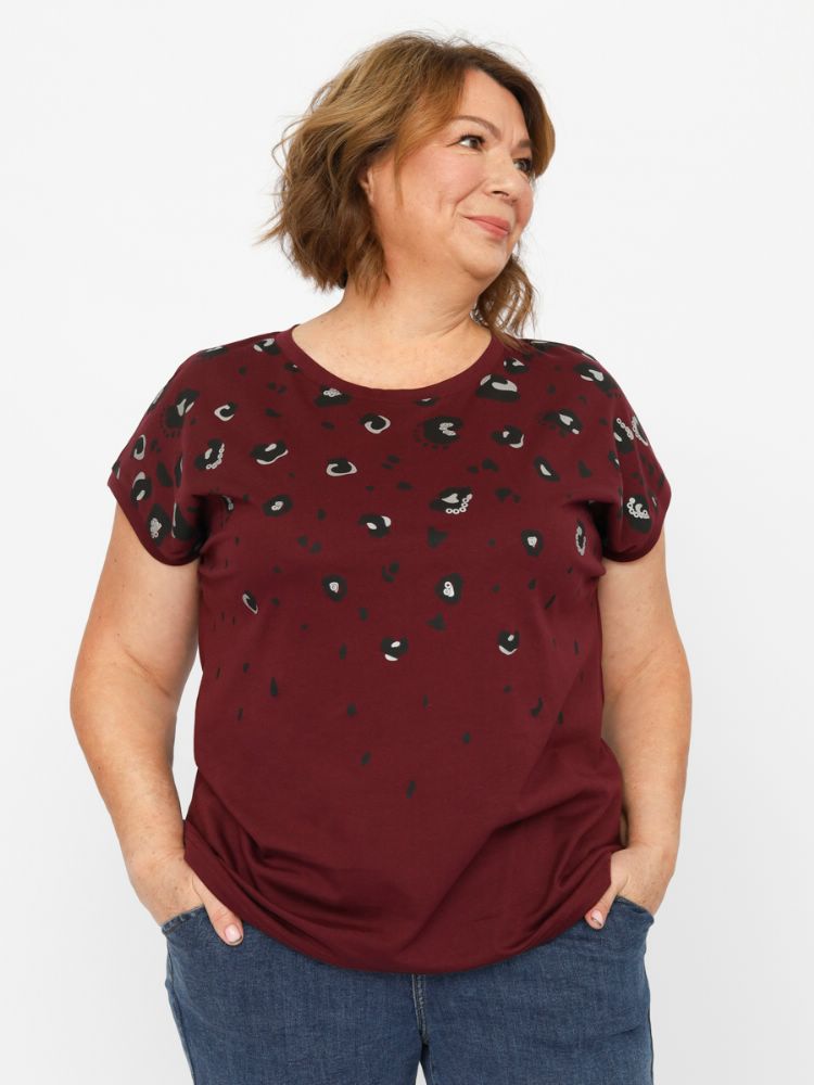 Футболка жен (АРТ. FWLW 60223)