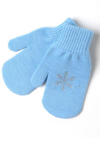 Варежки жен (АРТ. 181774/1аш)