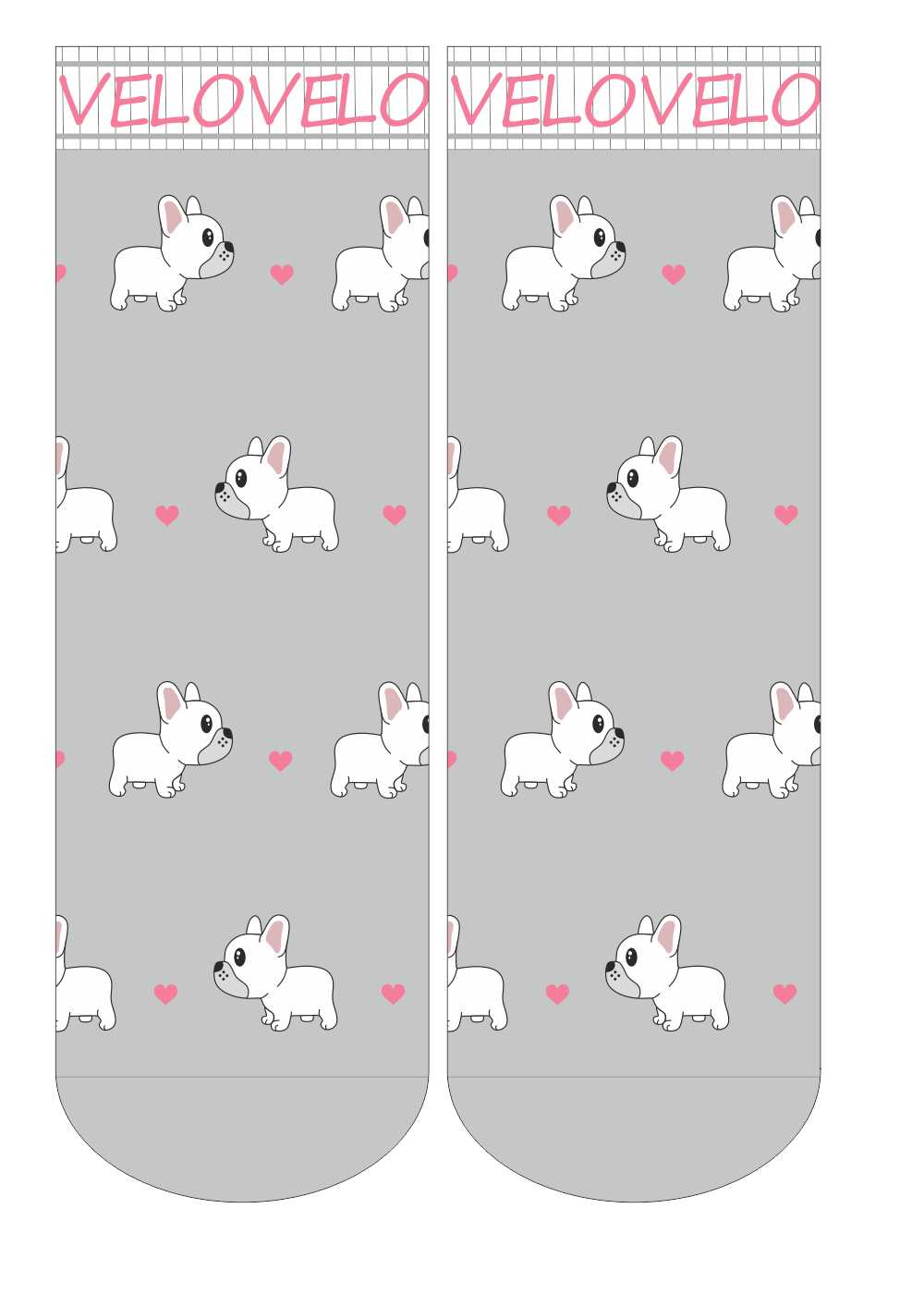 Носки жен (АРТ. Д2471)