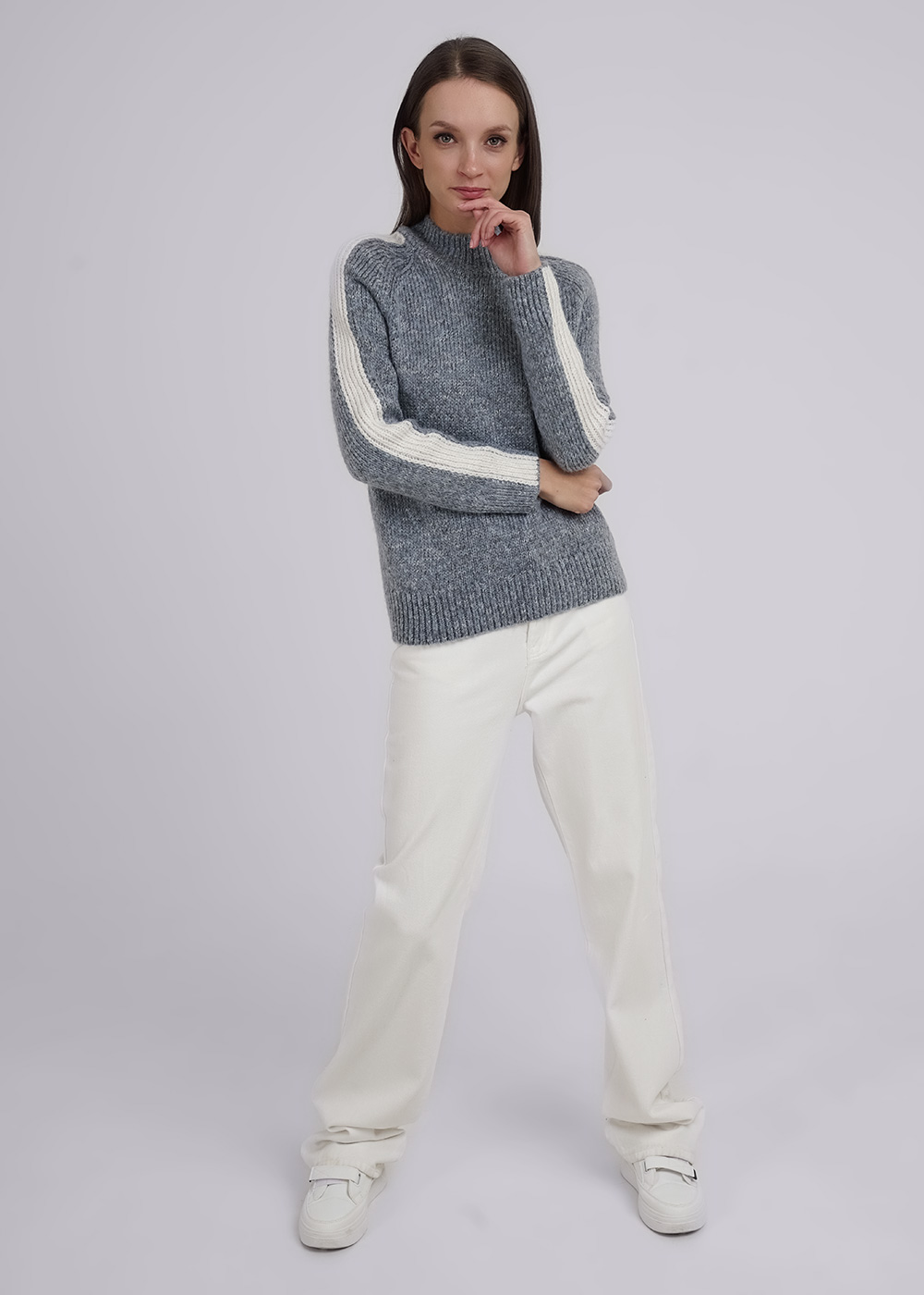 Джемпер жен (АРТ. 144012/127апх)