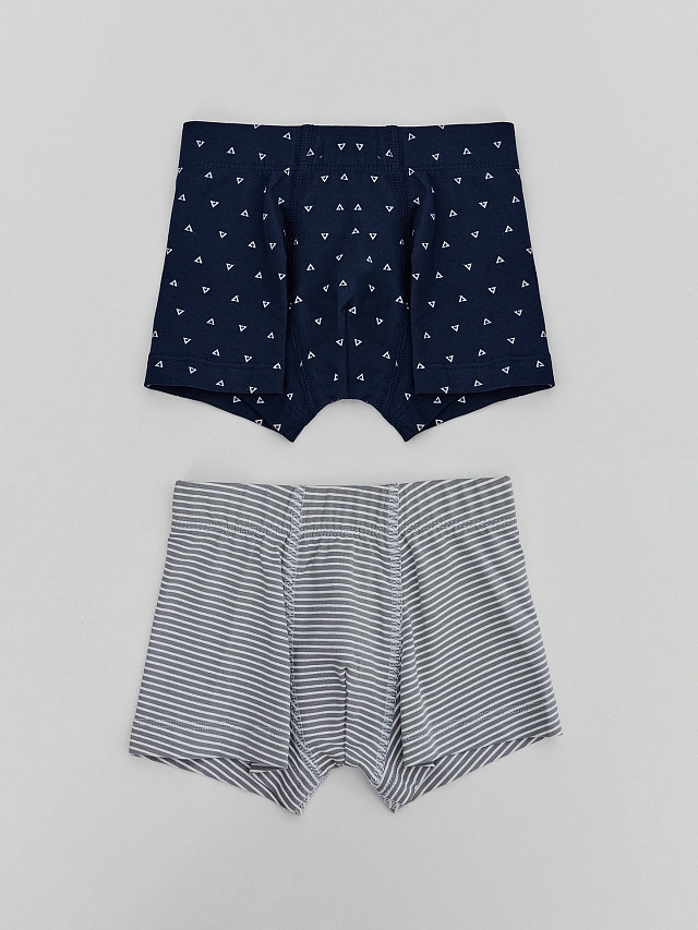 Трусы мал (уп-ка 2 шт) (АРТ. 413350-2)