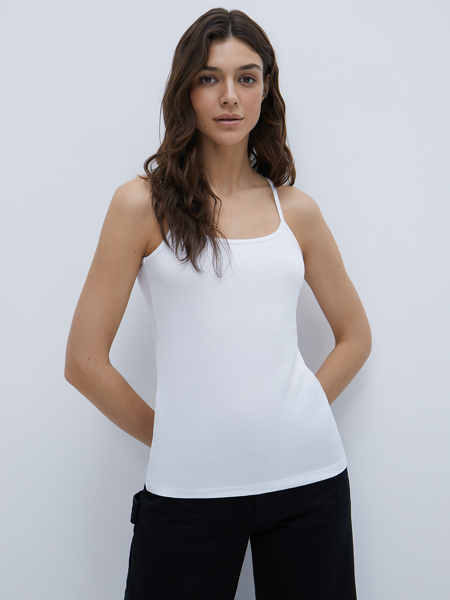 Майка-топ жен OmT_D1001 (АРТ. OmT_D1001)