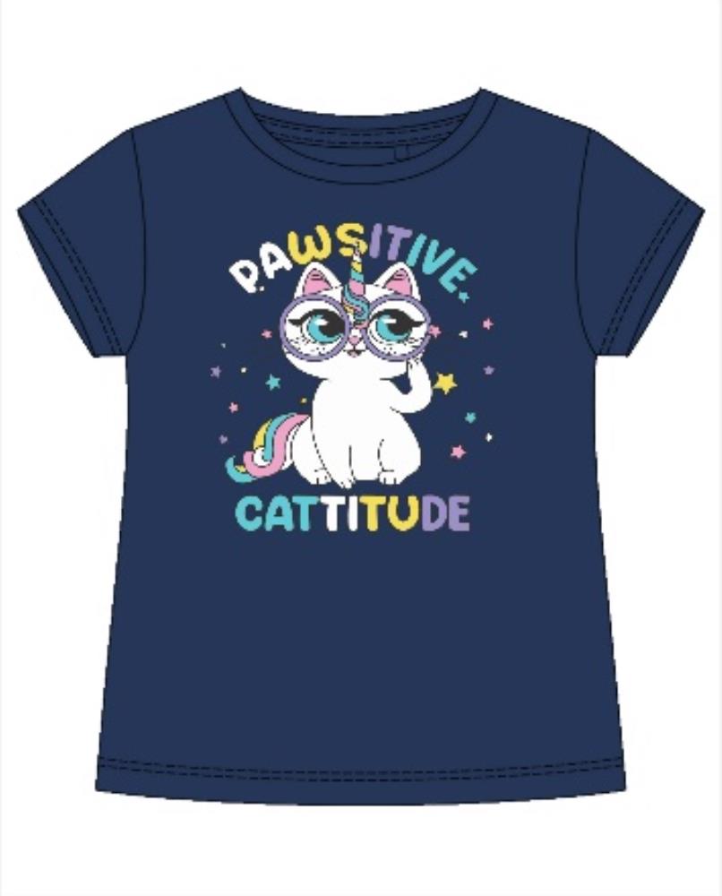 Футболка дев (АРТ. CWKG 63407)