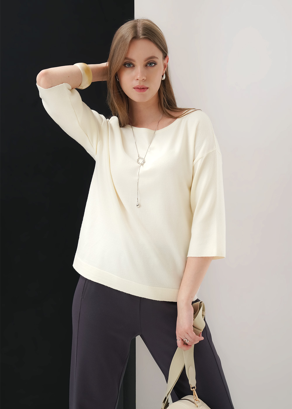 Джемпер жен   (АРТ. 264642/198вн)