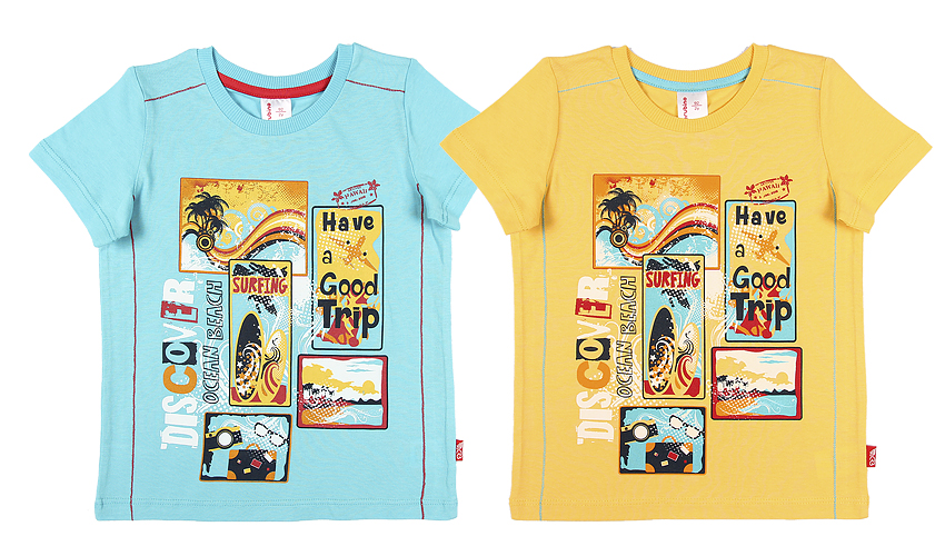 Футболка мал (АРТ. CSK 61311)