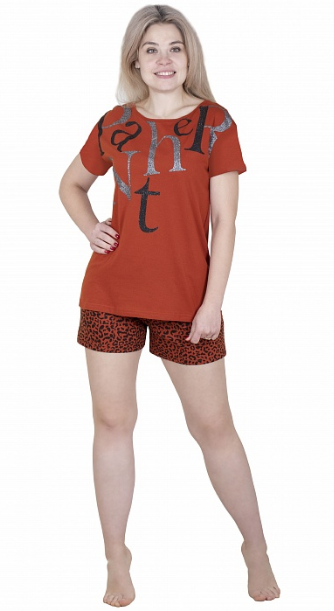 Пижама жен "Катюша" (АРТ. П-162)