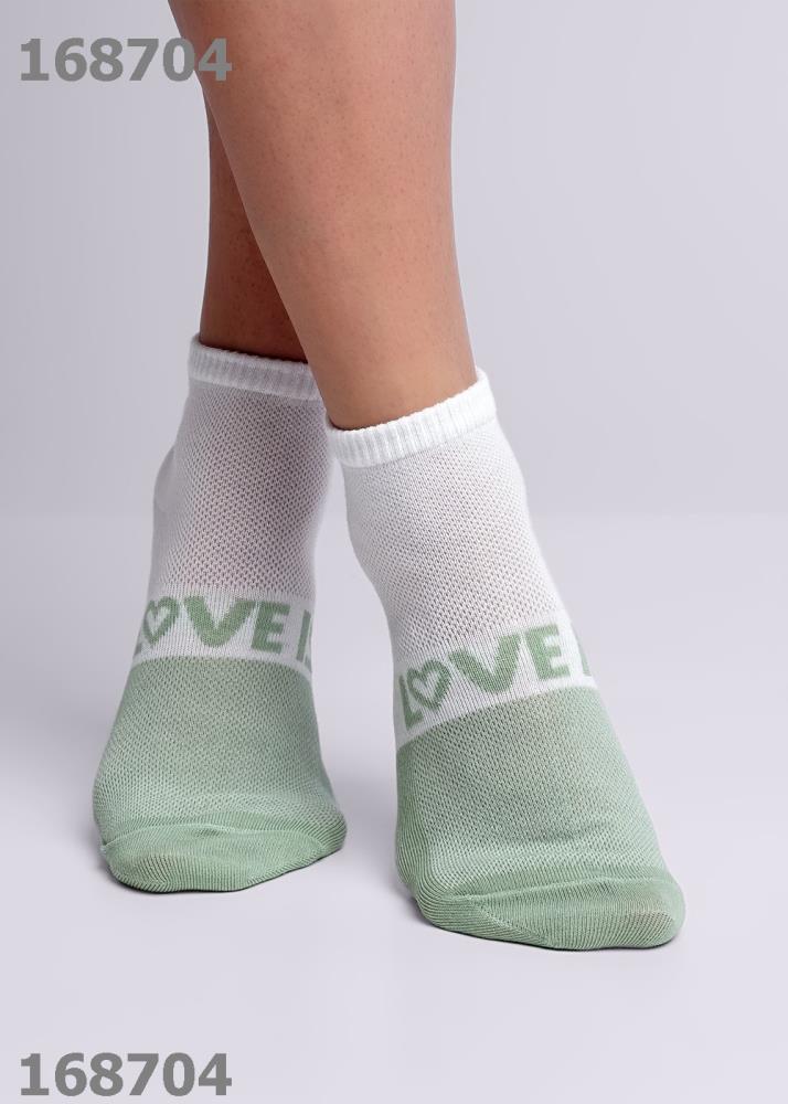 Носки жен (АРТ. Д5385)