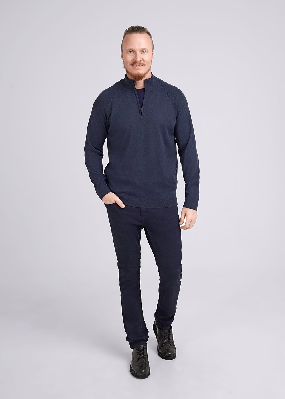 Джемпер муж (АРТ. 444230/11аш)