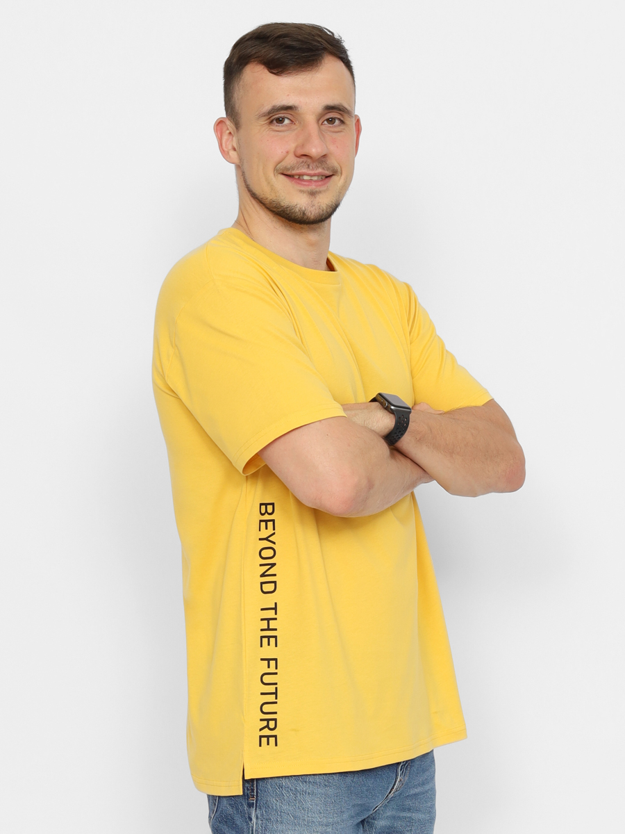 Футболка муж (АРТ. CSMM 60283)