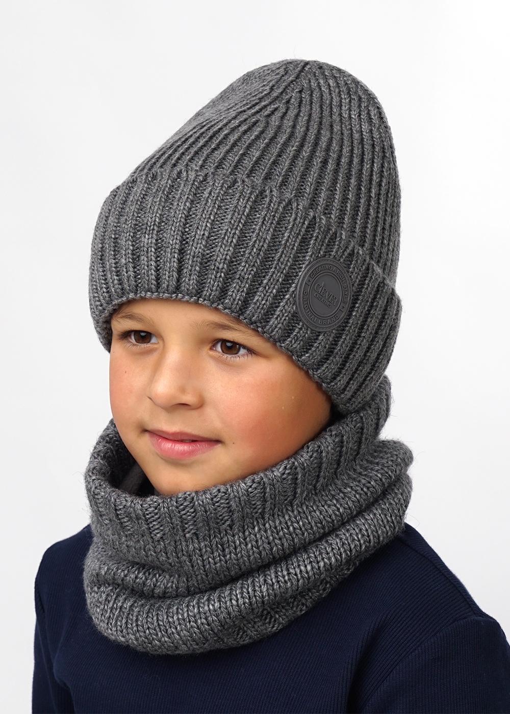 Шапка дет Clever (АРТ. 423599ап)