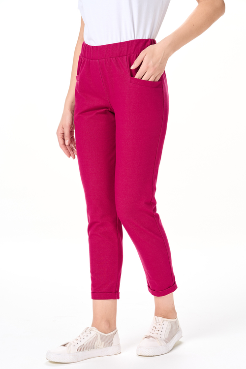 Брюки жен (АРТ. B0271-O42)