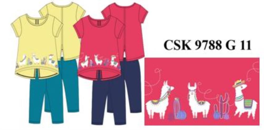 Комплект дев (АРТ. CSK9788 / CSK9788/1)