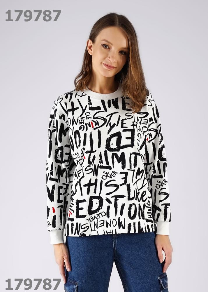 Фуфайка жен (АРТ. 246443/131кпн)