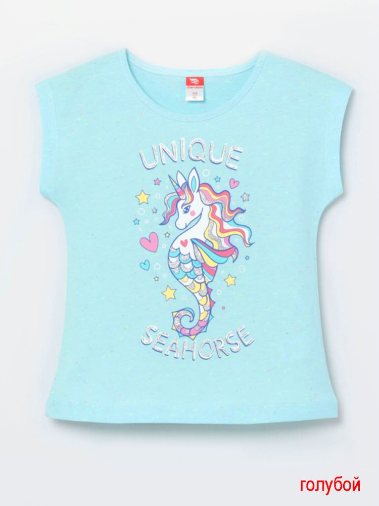 Футболка дев (АРТ. CSKG 62699)