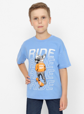 Футболка  мал (АРТ. CWKB 63673)