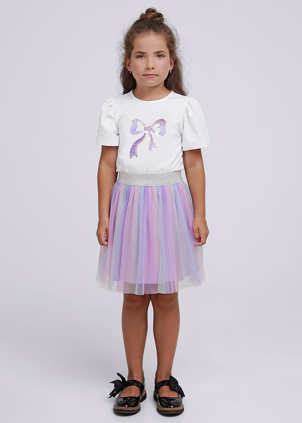 Футболка дев (АРТ. 746852/89г)