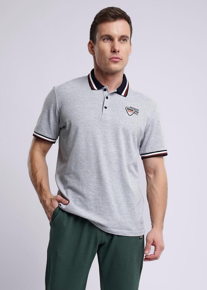 Джемпер муж Clever (АРТ. 532157/11зл _мел_п)