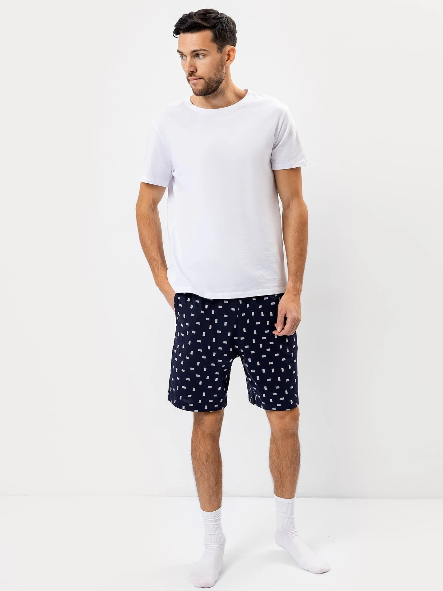 Шорты муж (АРТ. 531027)