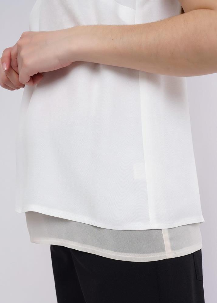 Блузка жен Clever (АРТ. 222628/64шф)