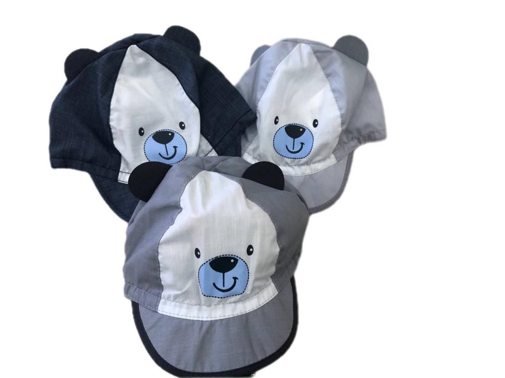 Кепка дет Мишка (АРТ. 1176)