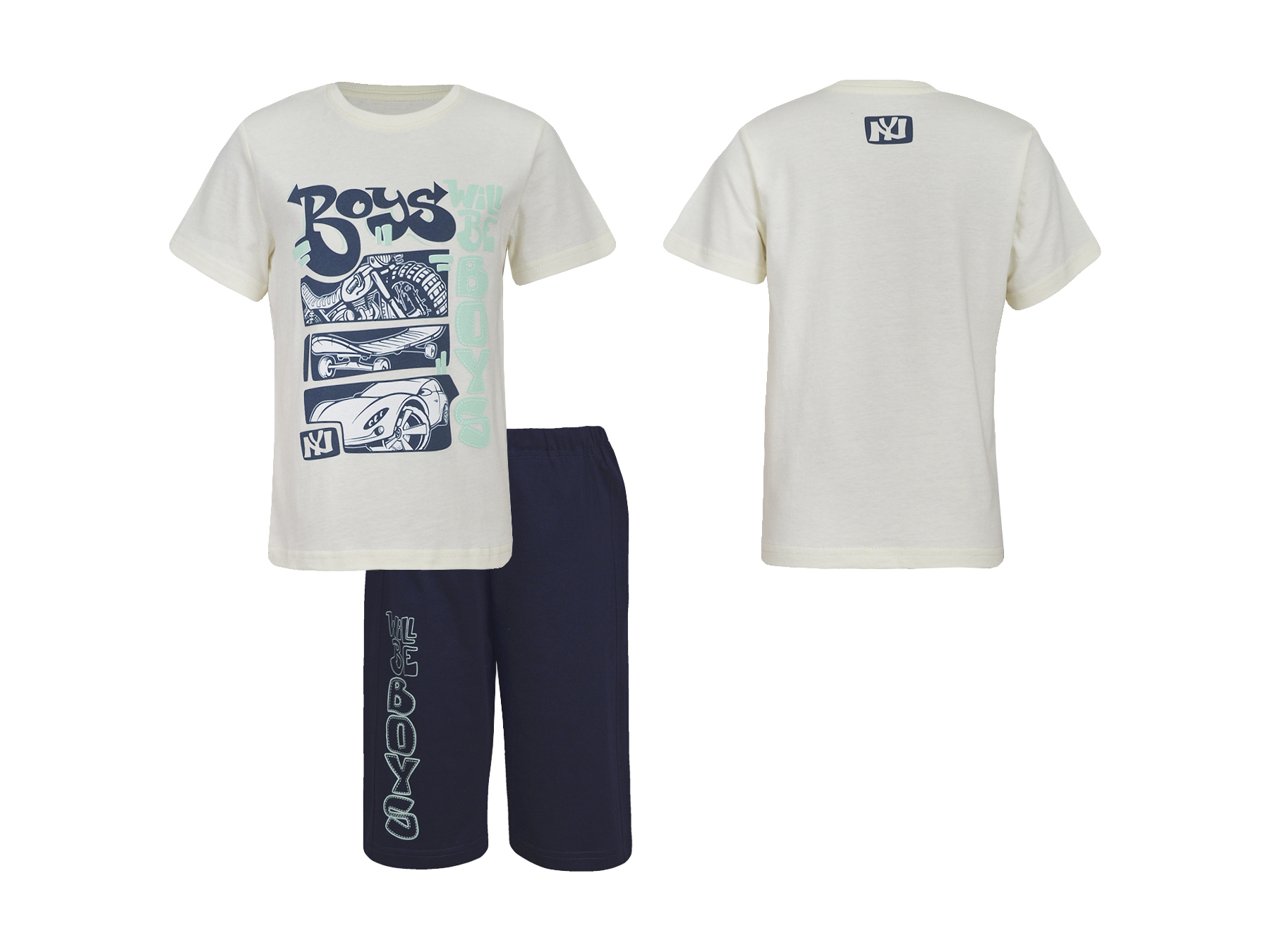 Комплект мал (АРТ. 01-80-3)